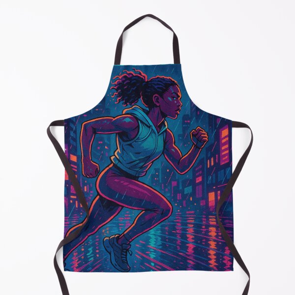 Item preview, Neon Lights Urban Corridor designed and sold by JonelleTshirts.
