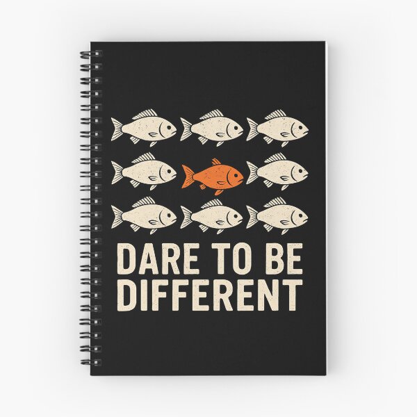 Item preview, Dare To Be Different designed and sold by Ambient Mind Design.