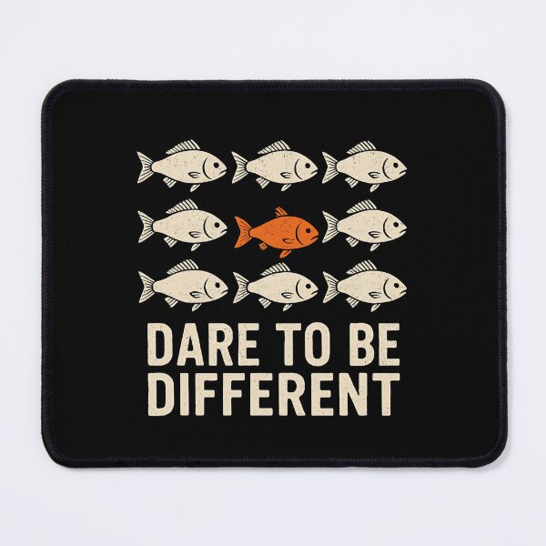 Item preview, Dare To Be Different designed and sold by Ambient Mind Design.
