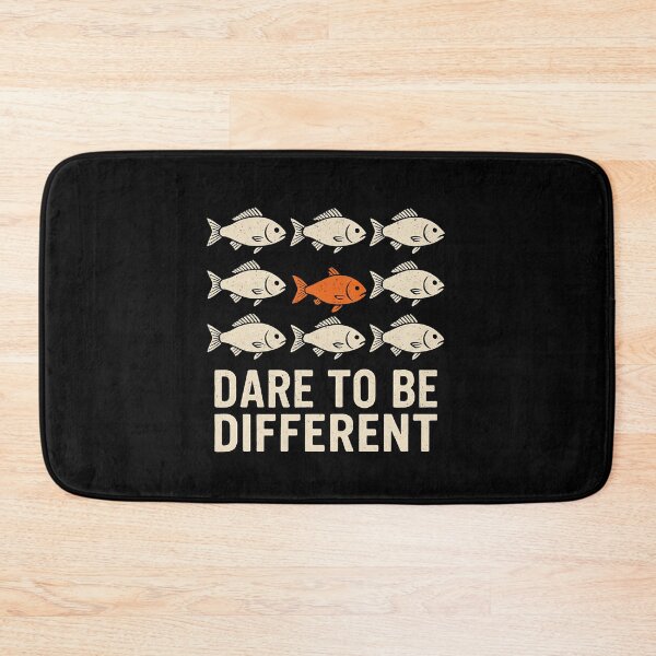 Item preview, Dare To Be Different designed and sold by Ambient Mind Design.