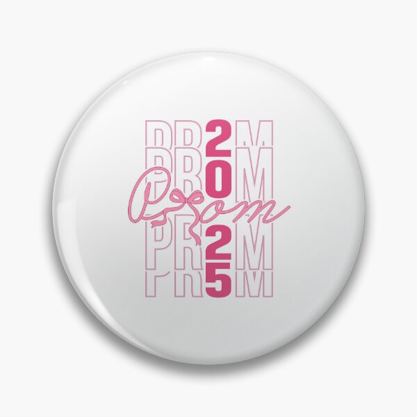 Item preview, Prom 2025 Cross Design – Senior Year Celebration Graphic designed and sold by designclub.