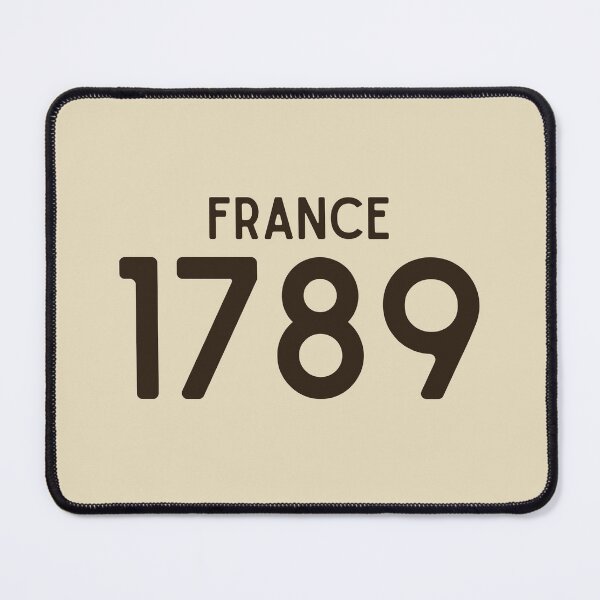Item preview, France 1789 designed and sold by DesignCollectiv.