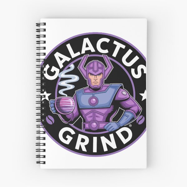 Item preview, Galactus Grind designed and sold by Infinity Beans.