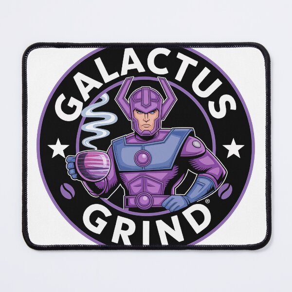 Item preview, Galactus Grind designed and sold by Infinity Beans.