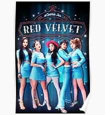Red Velvet 03 Poster