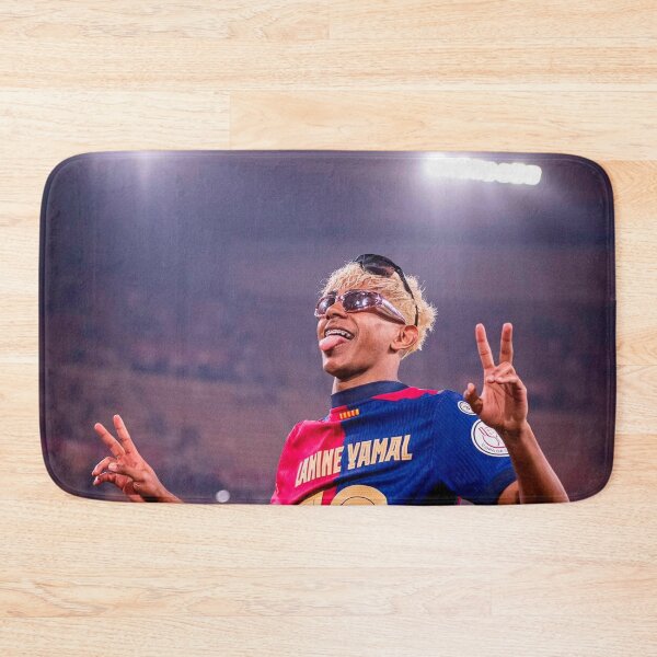 Item preview, Lamine Yamal designed and sold by monkeyswork.