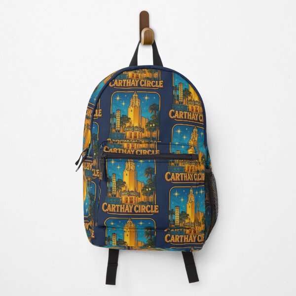 Item preview, Carthay Nights designed and sold by diztee.