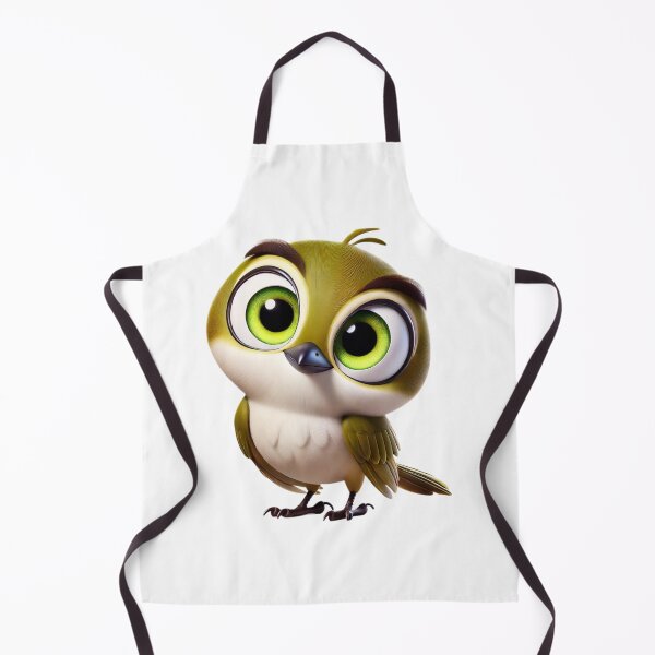 Item preview, Adorable White-Eyed Vireo designed and sold by Sillytoe.