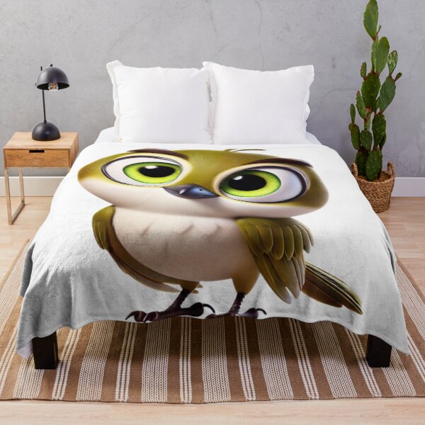 Item preview, Adorable White-Eyed Vireo designed and sold by Sillytoe.