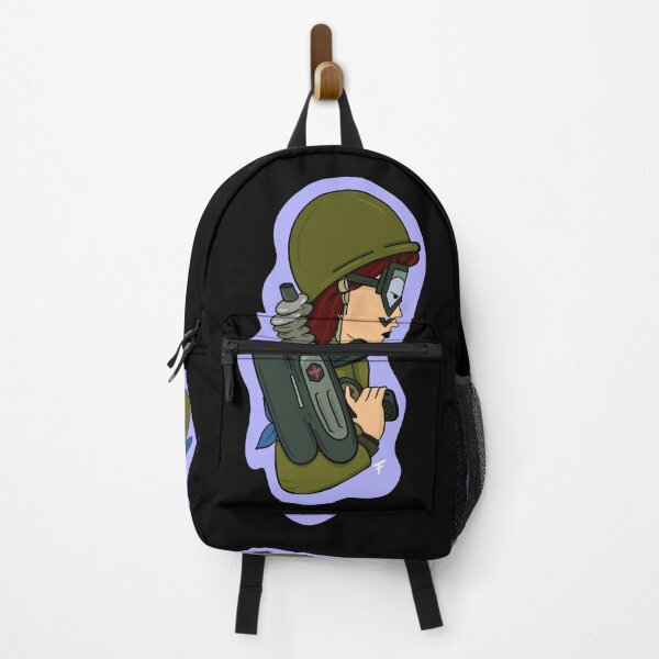 Item preview, The Daria Hunter - Purple Outline designed and sold by The Abysmall.