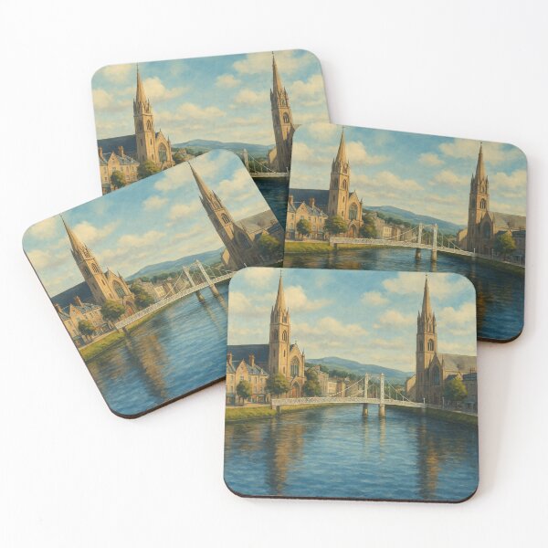 Item preview, Inverness Highlands River View designed and sold by Aryabek.