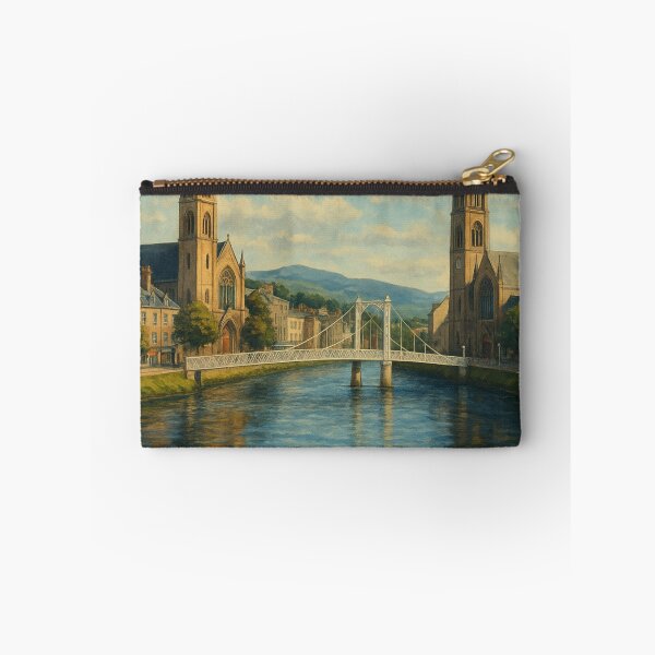 Item preview, Inverness Highlands River View designed and sold by Aryabek.