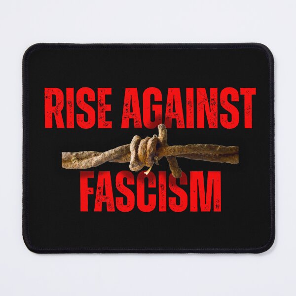 Item preview, Rise Against Fascism Save Democracy Protest Design designed and sold by EarthArtDesigns.