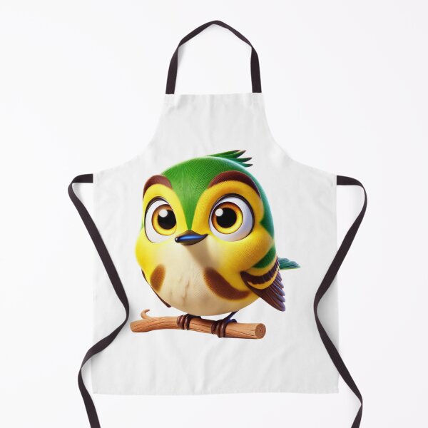 Item preview, Adorable Warbler designed and sold by Sillytoe.