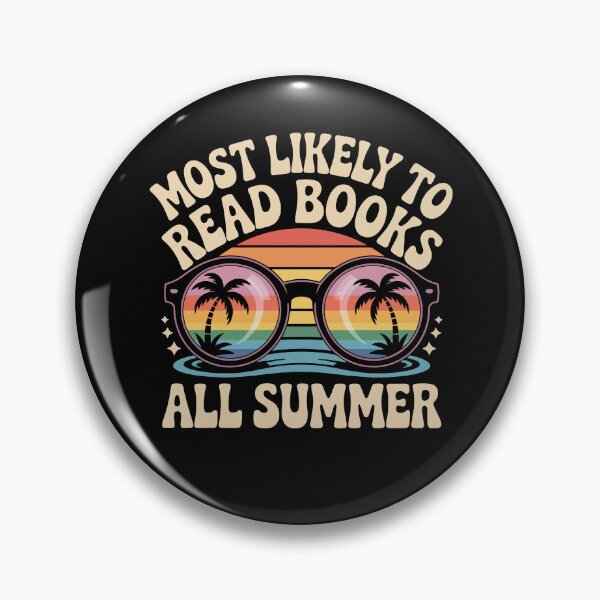 Item preview, most likely to read books all summer designed and sold by jkrphoto.