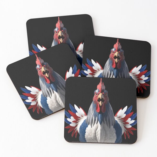 Item preview, The French rooster designed and sold by Fradikal.