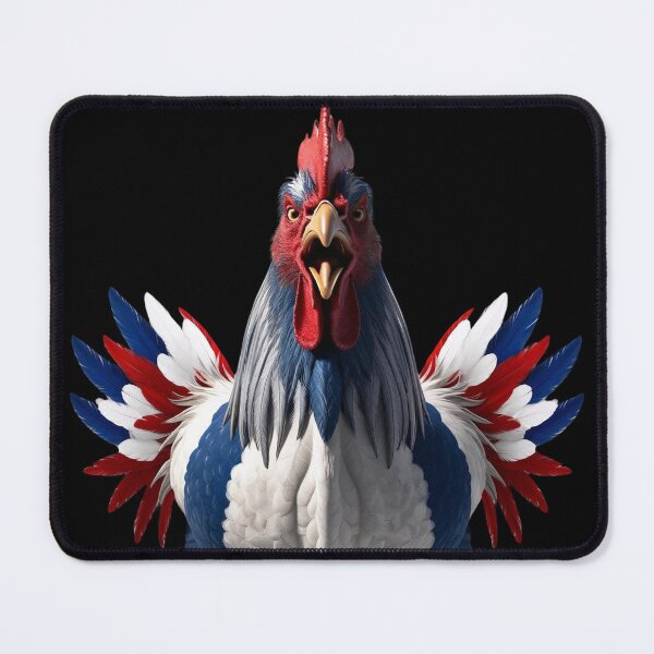 Item preview, The French rooster designed and sold by Fradikal.