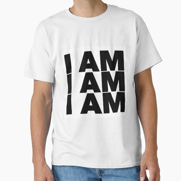 Item preview, Sylvia Plath quote - I am I am I am OM designed and sold by savantdesigns.