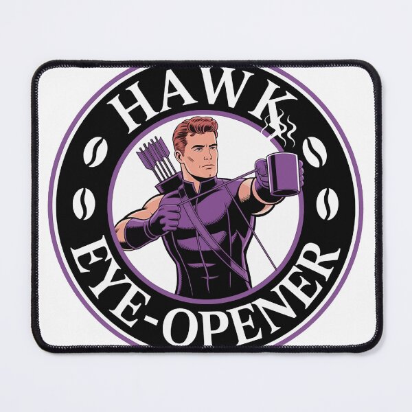 Item preview, Hawkeye Eye-opener coffee designed and sold by Infinity Beans.