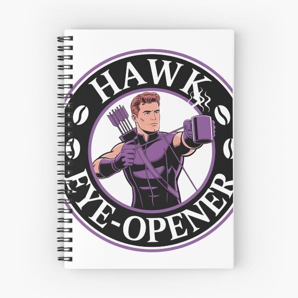 Item preview, Hawkeye Eye-opener coffee designed and sold by Infinity Beans.