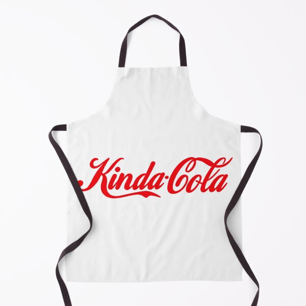 Item preview, Kinda-Cola – Logo Parody designed and sold by ⭐Anistore⭐.