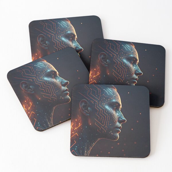 Item preview, Neural Horizon designed and sold by VA Design.