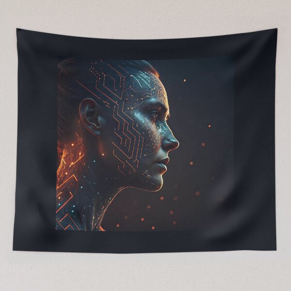 Item preview, Neural Horizon designed and sold by VA Design.