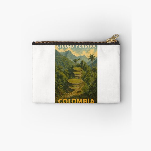Item preview, Ciudad Perdida Sierra Nevada Trek designed and sold by Places On Earth.