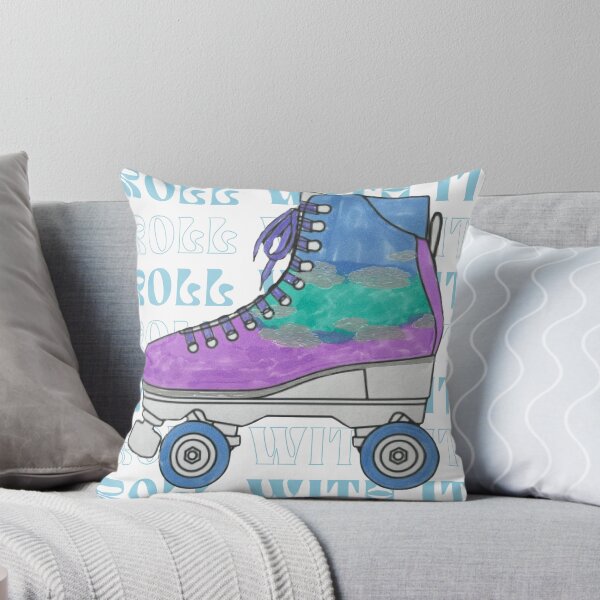 Artikelvorschau, Roll With It Rollschuh entworfen und verkauft von AshleyMae-24.