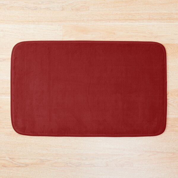 Item preview, Deep Red Solid Background Blender designed and sold by Fezzyboo.