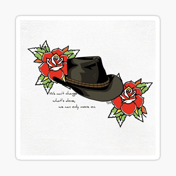 Item preview, Arthur Morgan  designed and sold by AutumnJarvis.