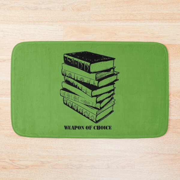 Item preview, Weapon Of Choice by Tobe Fonseca designed and sold by Tobe Fonseca®.
