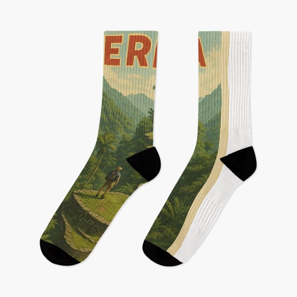 Item preview, Ciudad Perdida Mountain Path Colombia designed and sold by Places On Earth.