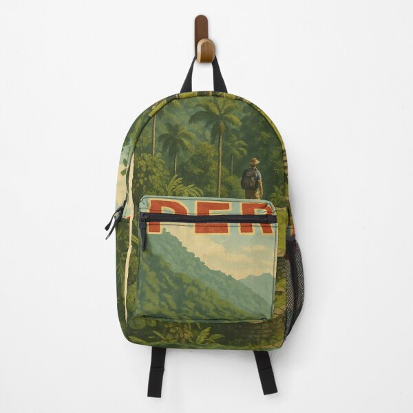 Item preview, Ciudad Perdida Mountain Path Colombia designed and sold by Places On Earth.
