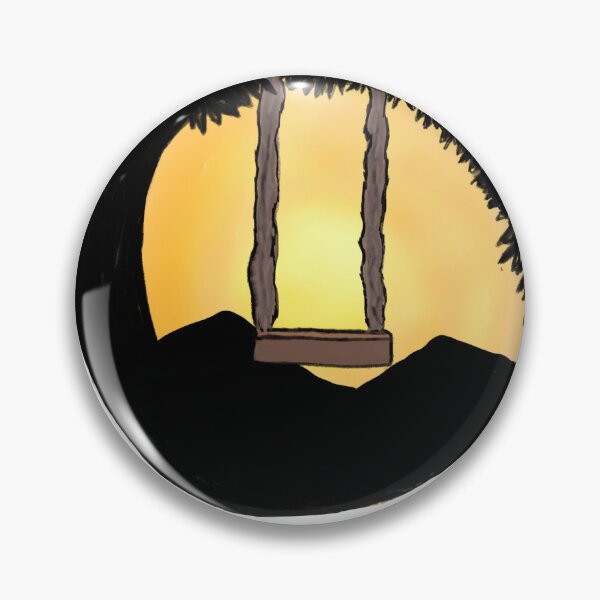 Item preview, sunset upon a mountain     designed and sold by KaeleeMac.