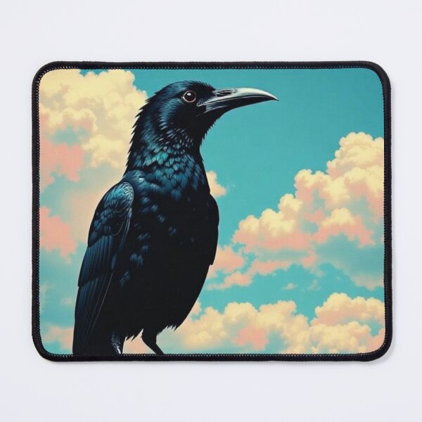 Item preview, Black crow  designed and sold by Dogandesighn.