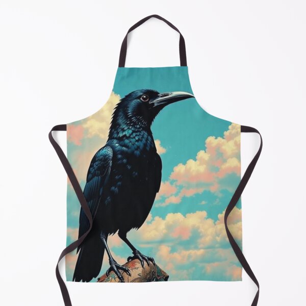 Item preview, Black crow designed and sold by Dogandesighn.
