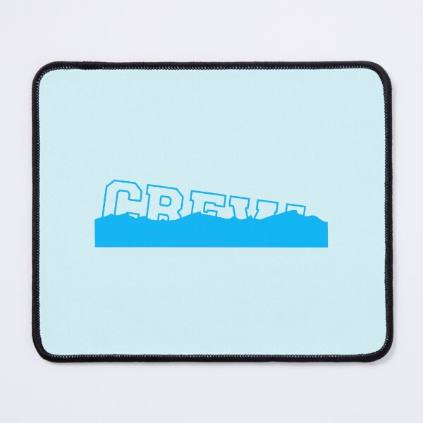 Item preview, Crew Sinking Ship Water Sunken Boat Saying Logo designed and sold by shirt-o-mat.