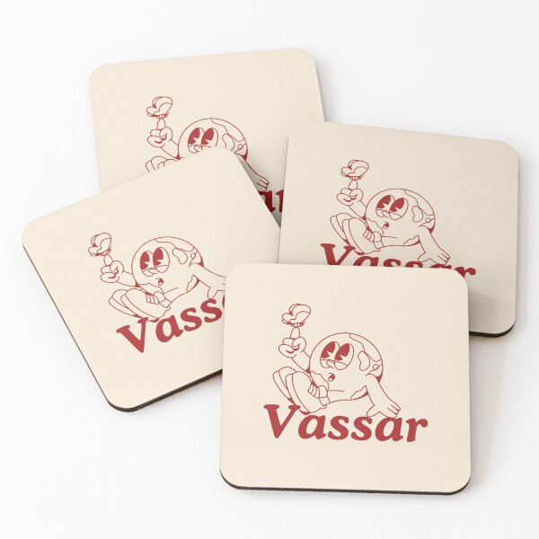 Item preview, maroon Vassar illustrated world touching butterfly - retro trendy  designed and sold by jessicaleah15.