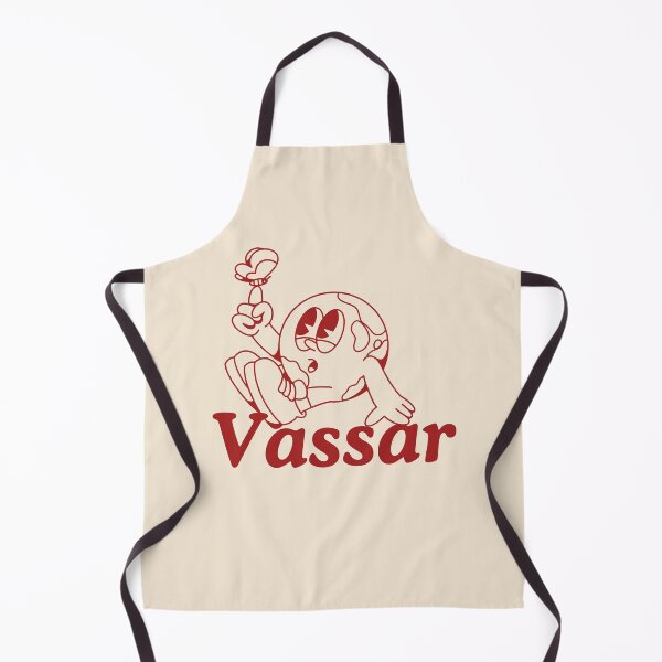 Item preview, maroon Vassar illustrated world touching butterfly - retro trendy designed and sold by jessicaleah15.