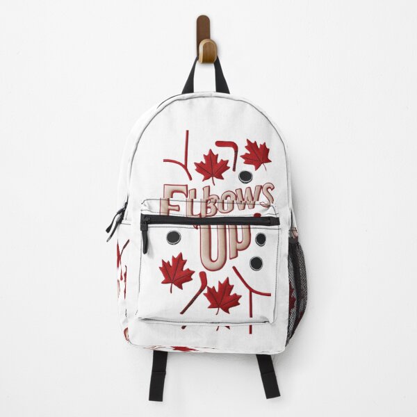 Item preview, Diseño bordado de hockey con los codos hacia arriba designed and sold by ArtDesignTp.