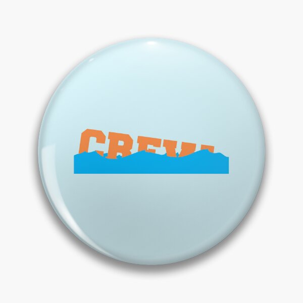 Item preview, Crew Sinking Ship Water Sunken Boat Saying Logo designed and sold by shirt-o-mat.
