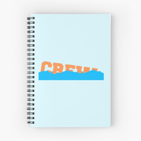Item preview, Crew Sinking Ship Water Sunken Boat Saying Logo designed and sold by shirt-o-mat.