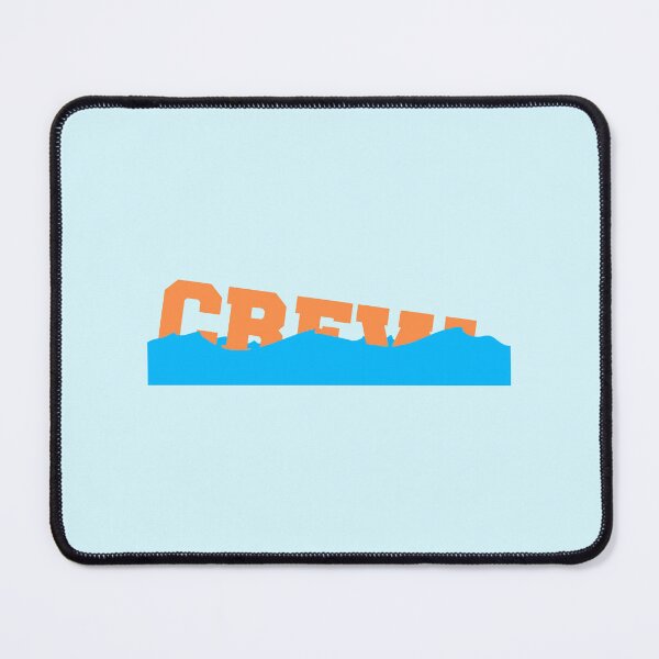 Item preview, Crew Sinking Ship Water Sunken Boat Saying Logo designed and sold by shirt-o-mat.