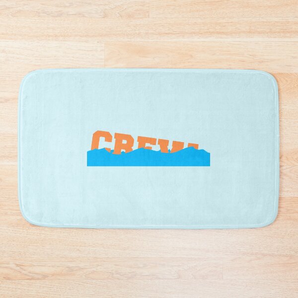Item preview, Crew Sinking Ship Water Sunken Boat Saying Logo designed and sold by shirt-o-mat.