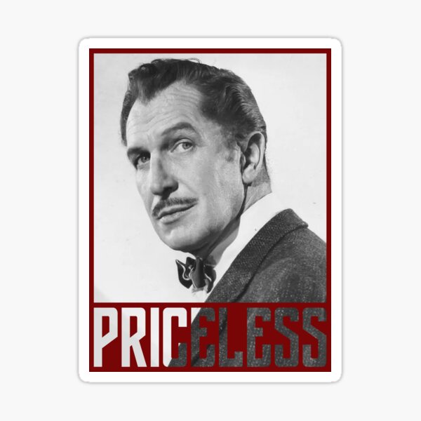 Artikel-Vorschau von Vincent Priceless, designt und verkauft von 300Spikes.