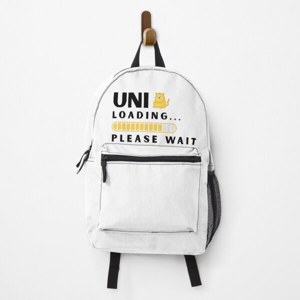 Item preview, Uni Loading... Please Wait | Funny Gift for Students designed and sold by Yuli Club.