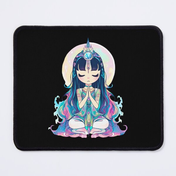 Item preview, Moonlit Serenity designed and sold by MYTHIC PEEL STICKERS.