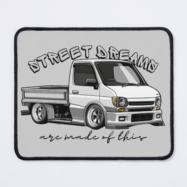 Item preview, Street Dreams Kei Truck  designed and sold by Elliott's Irish Exit.