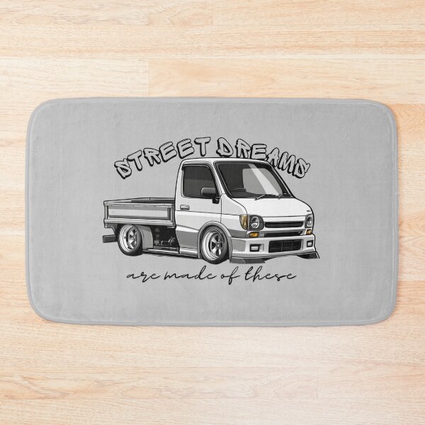 Item preview, Street Dreams Kei Truck  designed and sold by Elliott's Irish Exit.